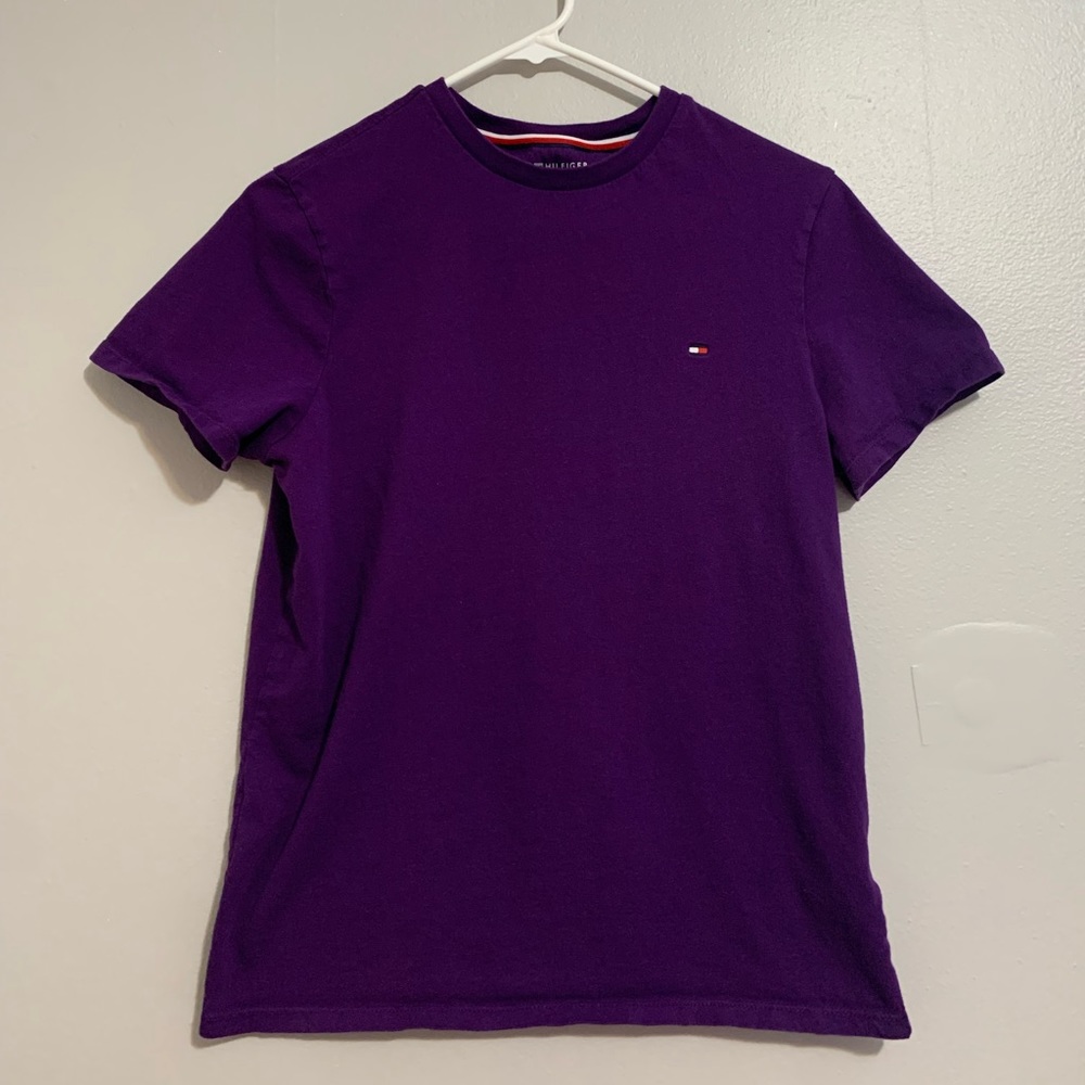 Tommy Hilfiger Short Sleeve Cotton Tee